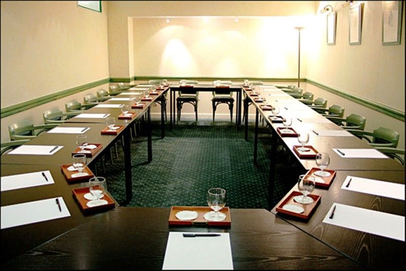 Pavillon Courcelles Parc Monceau Aparthotel Paris Business bilde